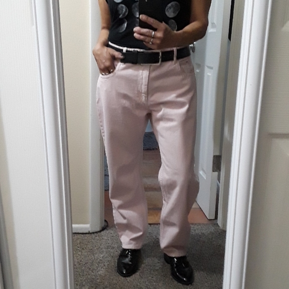 Isabel Marant Etoile Fliff Boyfriend Jean - Picture 4 of 12